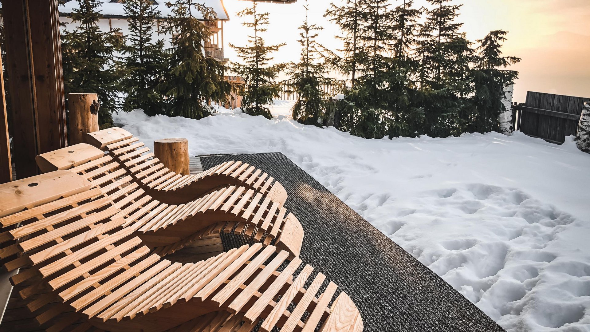 Cercate un hotel con sauna in camera in Alto Adige? Cercate un hotel con sauna in camera in Alto Adige?