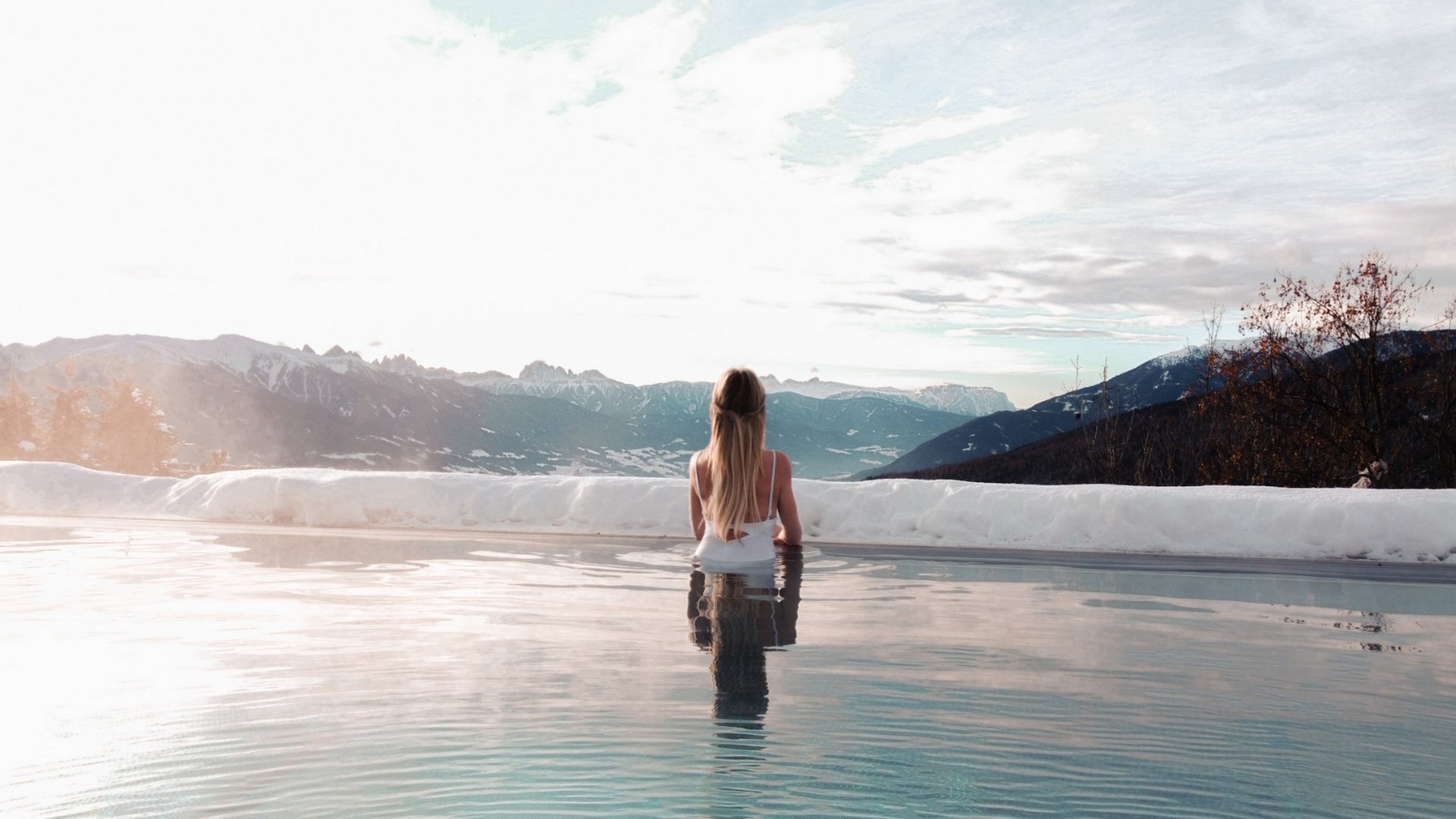 Hotel Tratterhof: Day spa Hotel Tratterhof: Day spa