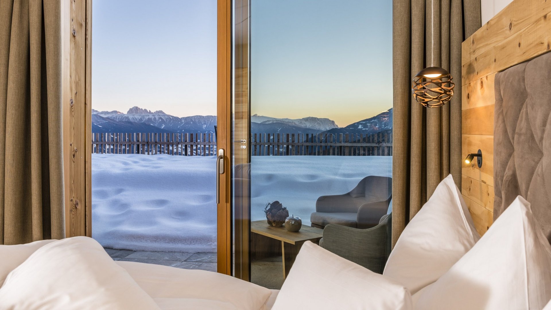 Tratterhof: rooms and rates