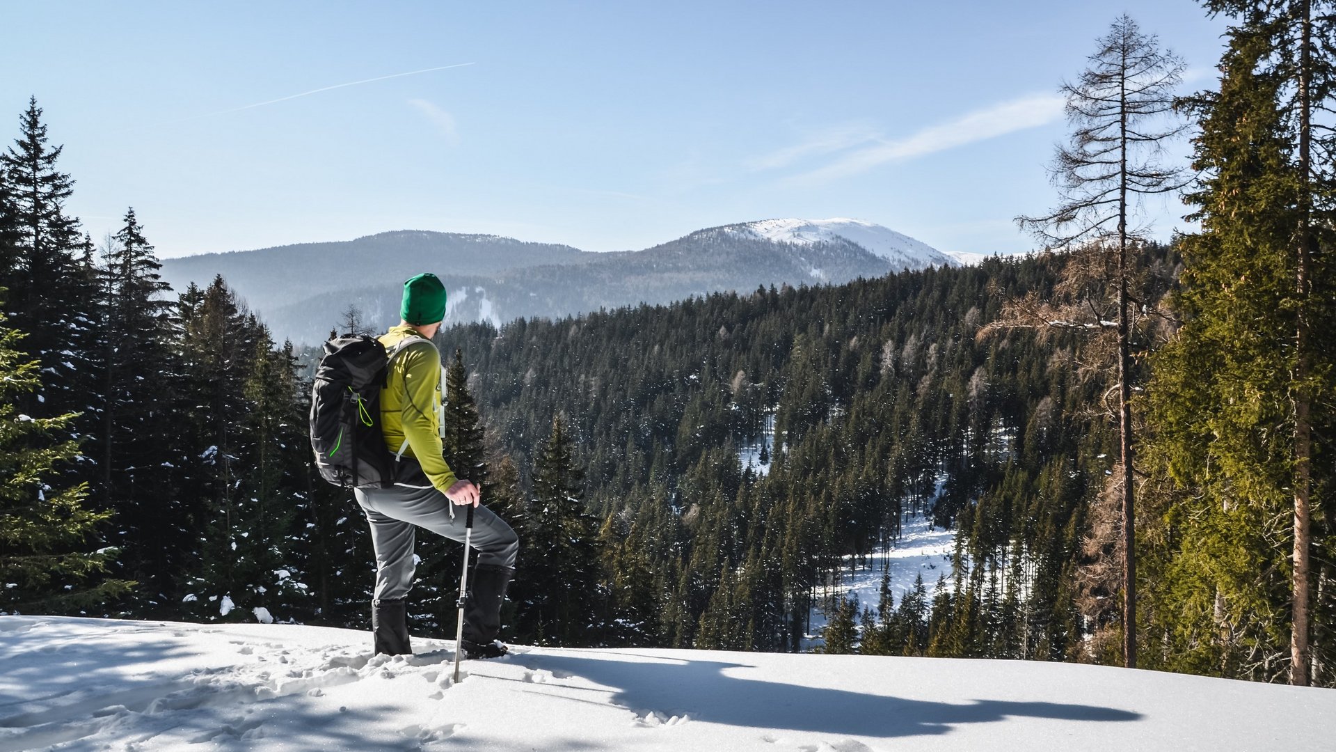 Hotel near Monte Cuzzo: winter holiday at Tratterhof Hotel near Monte Cuzzo: winter holiday at Tratterhof