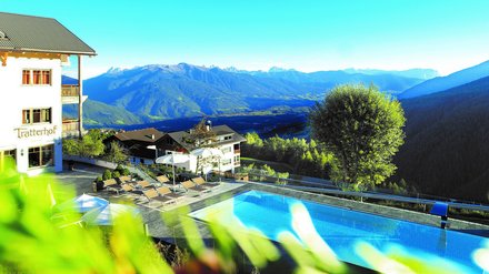 Tratterhof in Meransen: your hosts Tratterhof in Meransen: your hosts