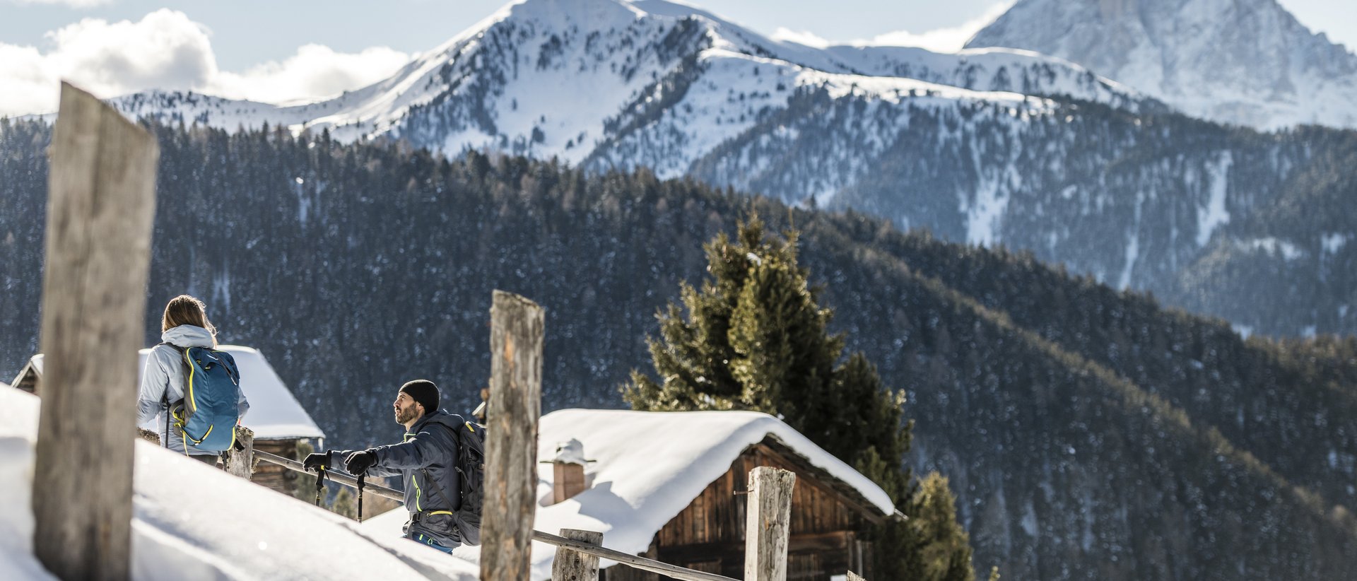 Urlaub mit Hund Südtirol: Tratterhof Mountain Sky Hotel Urlaub mit Hund Südtirol: Tratterhof Mountain Sky Hotel
