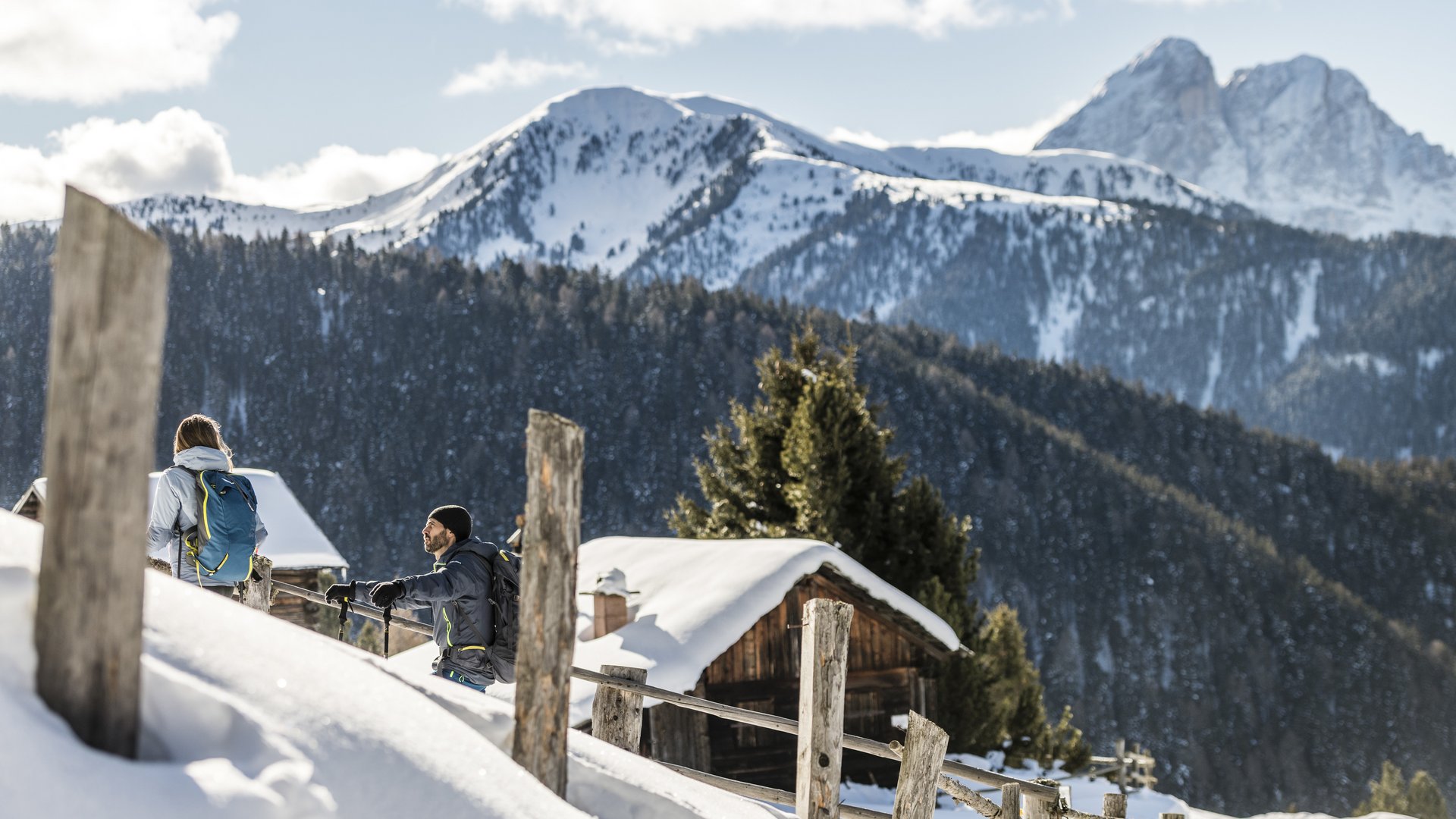 Un Hotel a Maranza direttamente sulle piste