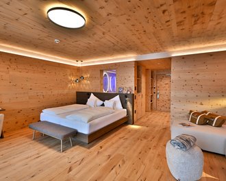 Galleria fotografica Tratterhof β Mountain Sky Hotel Galleria fotografica Tratterhof β Mountain Sky Hotel