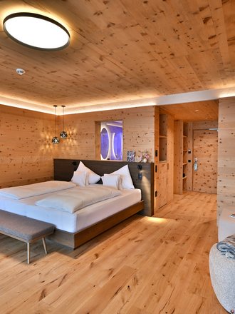 Galleria fotografica Tratterhof β Mountain Sky Hotel Galleria fotografica Tratterhof β Mountain Sky Hotel