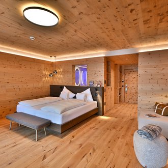 Galleria fotografica Tratterhof β Mountain Sky Hotel Galleria fotografica Tratterhof β Mountain Sky Hotel