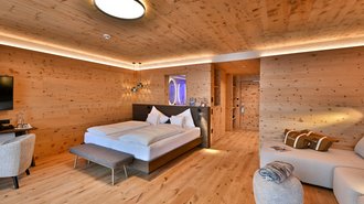 Galleria fotografica Tratterhof β Mountain Sky Hotel Galleria fotografica Tratterhof β Mountain Sky Hotel