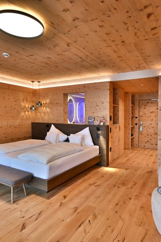 Galleria fotografica Tratterhof β Mountain Sky Hotel Galleria fotografica Tratterhof β Mountain Sky Hotel