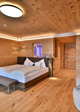 Galleria fotografica Tratterhof β Mountain Sky Hotel Galleria fotografica Tratterhof β Mountain Sky Hotel