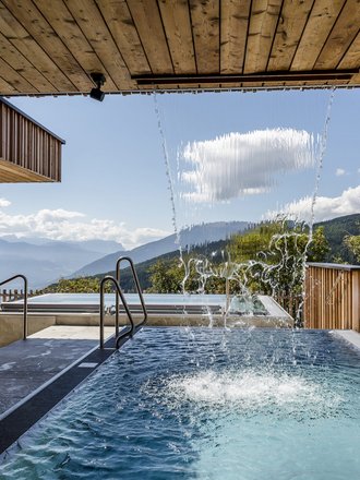 Hotel Tratterhof: Day spa Hotel Tratterhof: Day spa