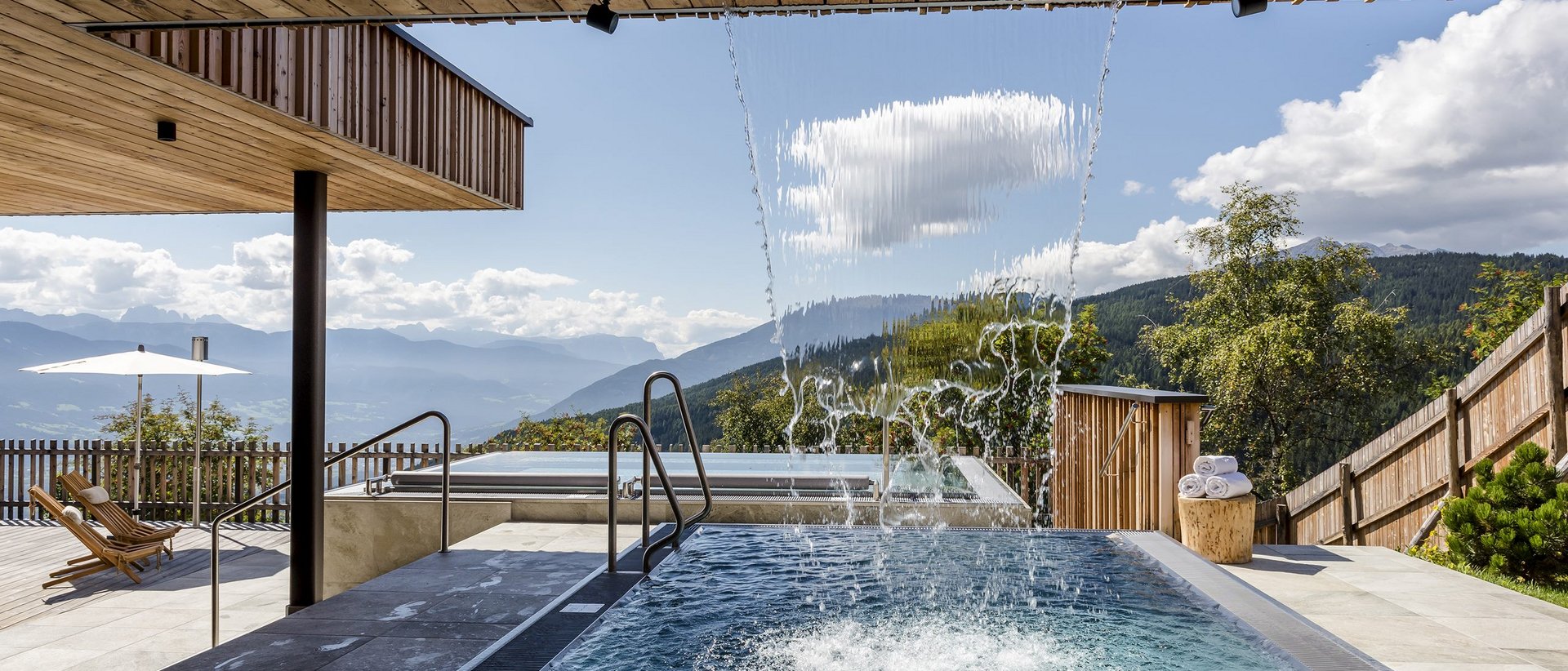 Berghotel Südtirol: Tratterhof in Meransen Berghotel Südtirol: Tratterhof in Meransen