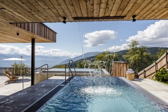 Hotel Tratterhof: Day spa Hotel Tratterhof: Day spa