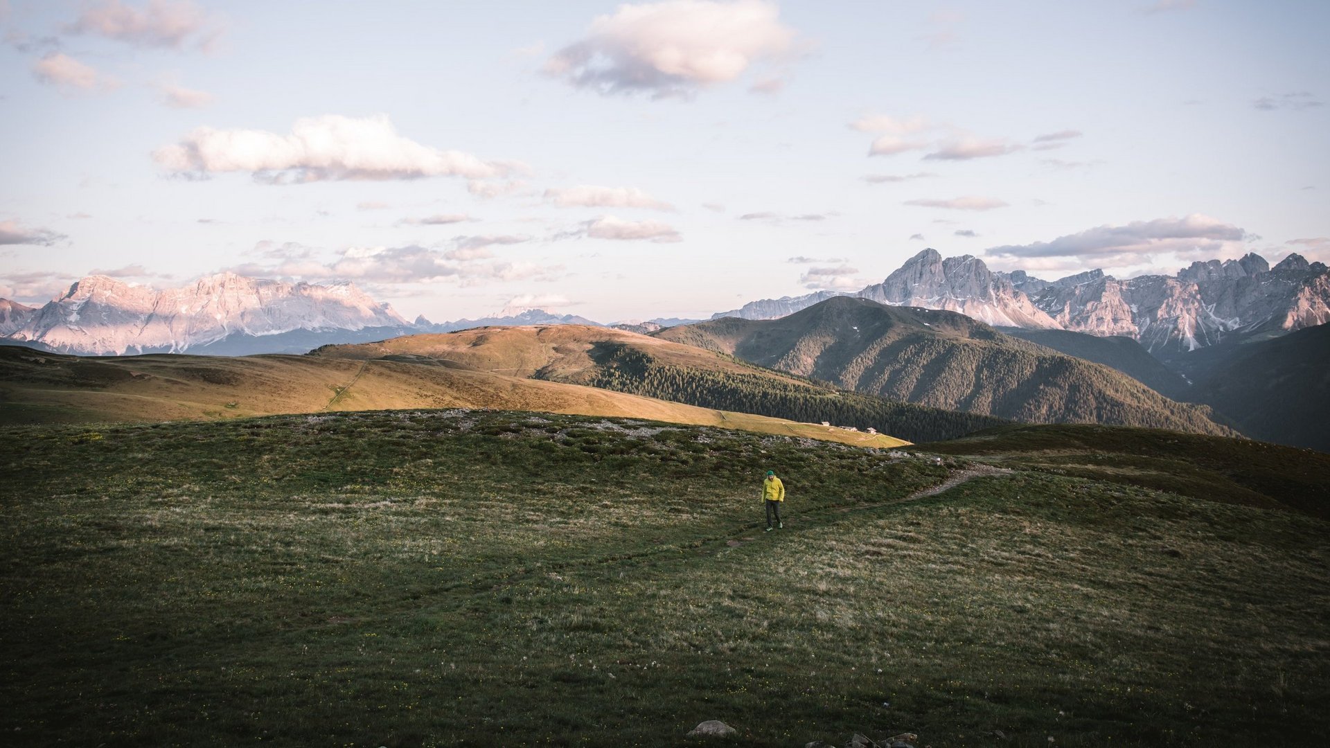 Hiking hotel in South Tyrol: Tratterhof Hiking hotel in South Tyrol: Tratterhof