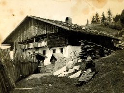 Tratterhof in Meransen: your hosts Tratterhof in Meransen: your hosts