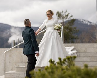 Just married Just married