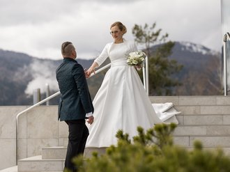 Just married Just married