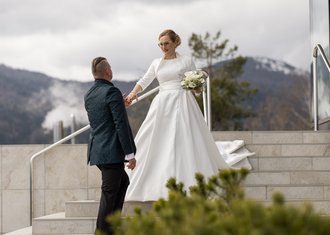 Just married Just married