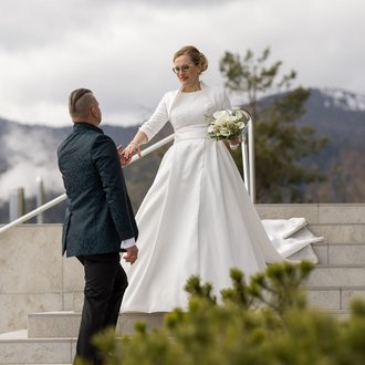 Frisch verheiratet Frisch verheiratet