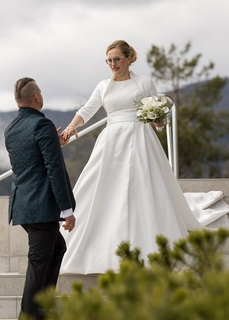 Frisch verheiratet Frisch verheiratet