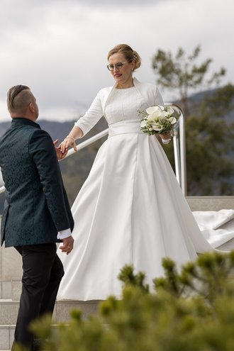 Just married Just married