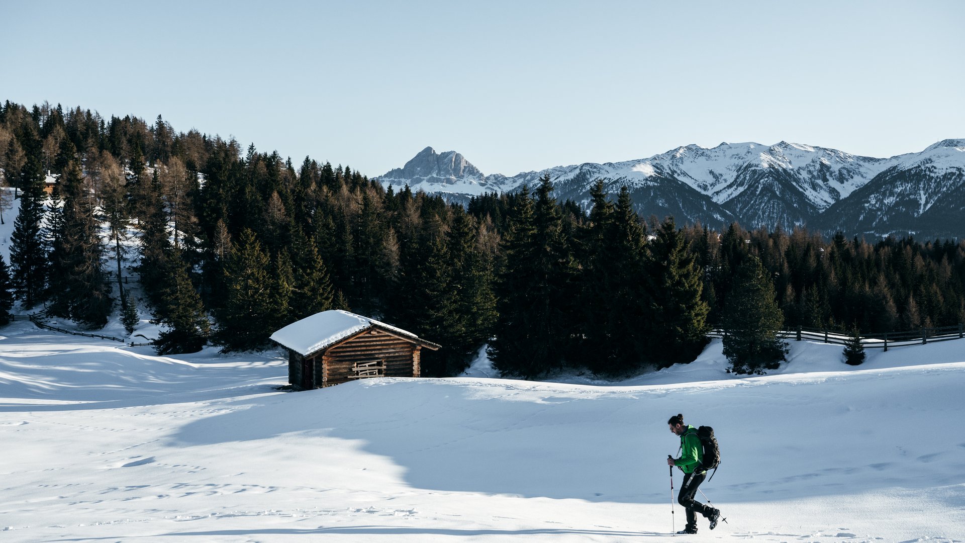 Hotel near Monte Cuzzo: winter holiday at Tratterhof Hotel near Monte Cuzzo: winter holiday at Tratterhof