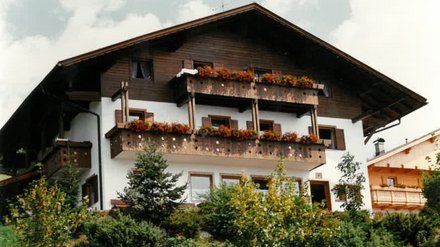 Tratterhof in Meransen: your hosts Tratterhof in Meransen: your hosts