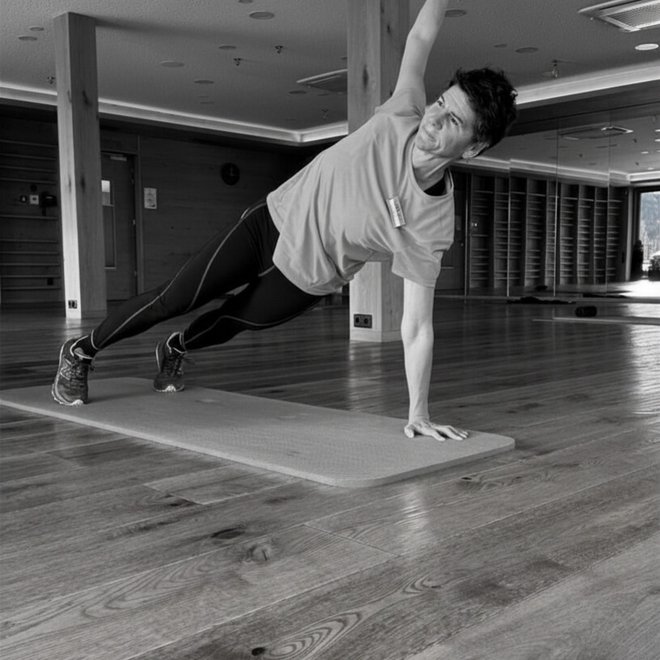 Yoga hotel in South Tyrol: Tratterhof Yoga hotel in South Tyrol: Tratterhof