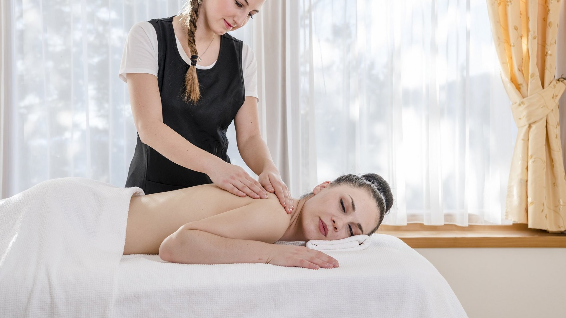 Tratterhof South Tyrol: beauty treatments