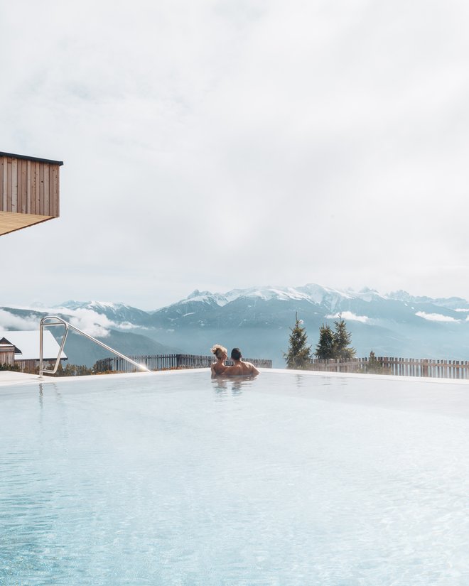 Tratterhof, un hotel a Rio di Pusteria tra cielo e terra Tratterhof, un hotel a Rio di Pusteria tra cielo e terra