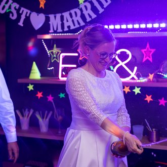 Just married Just married