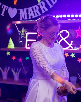 Just married Just married