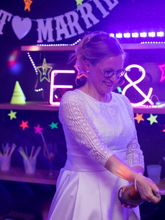 Just married Just married