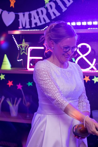 Just married Just married