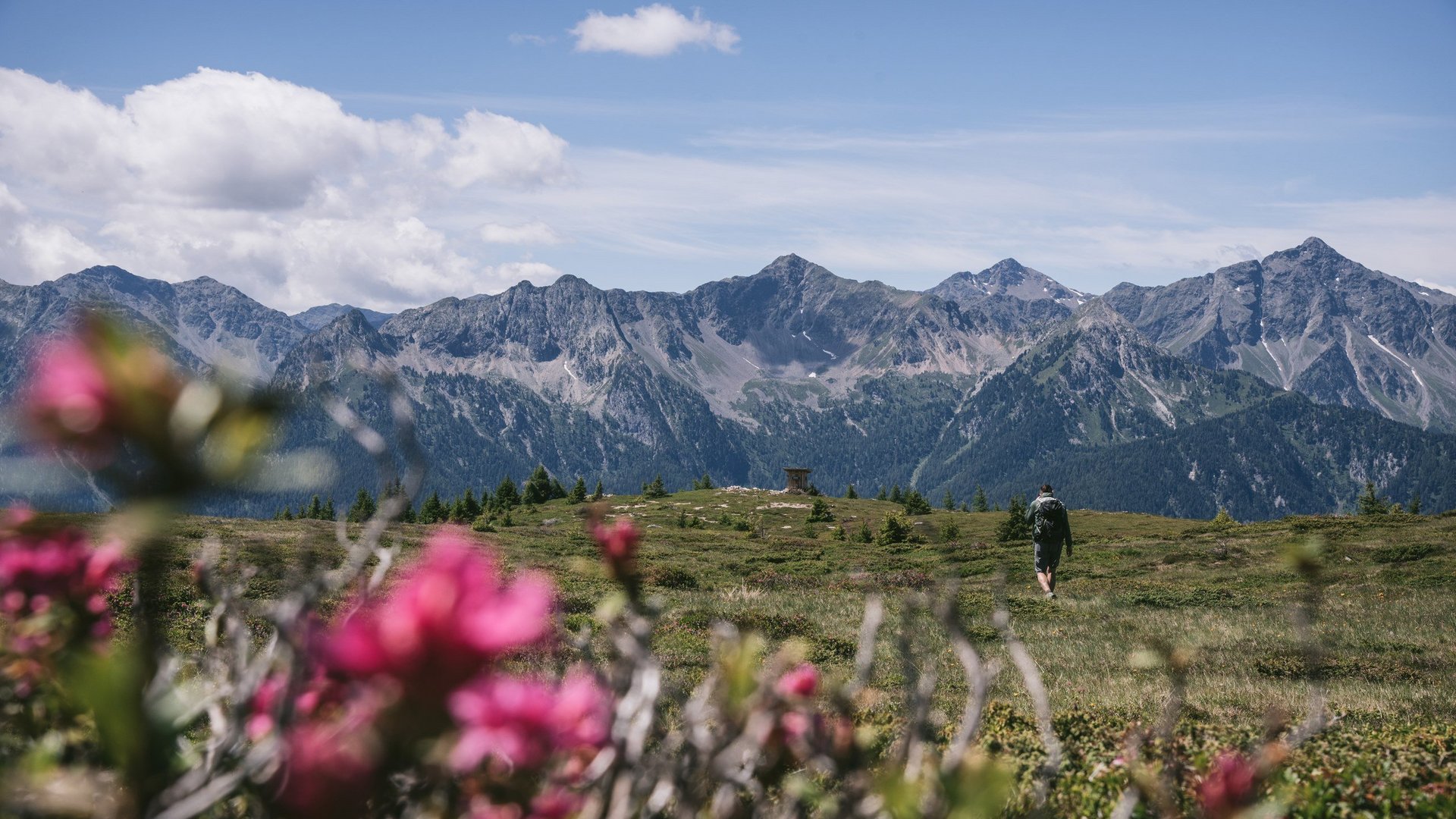 Wanderhotel Südtirol: Tratterhof