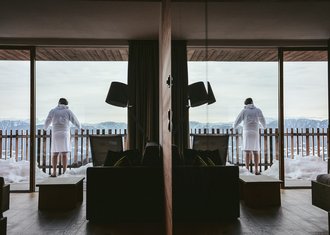 Galleria fotografica Tratterhof β Mountain Sky Hotel Galleria fotografica Tratterhof β Mountain Sky Hotel