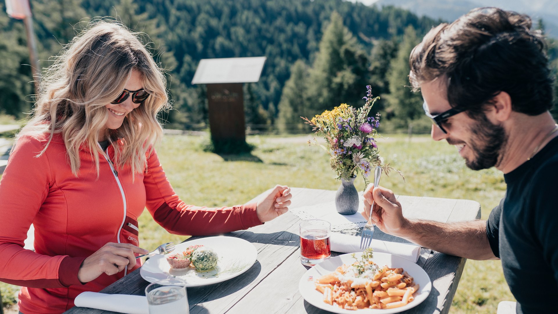 Wanderhotel in Südtirol – Aktivurlaub in den Bergen