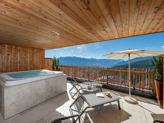 Tratterhof Bildergalerie – Mountain Sky Hotel Tratterhof Bildergalerie – Mountain Sky Hotel