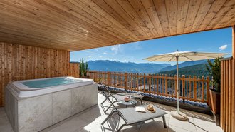 Galleria fotografica Tratterhof β Mountain Sky Hotel Galleria fotografica Tratterhof β Mountain Sky Hotel