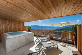 Tratterhof Bildergalerie – Mountain Sky Hotel Tratterhof Bildergalerie – Mountain Sky Hotel