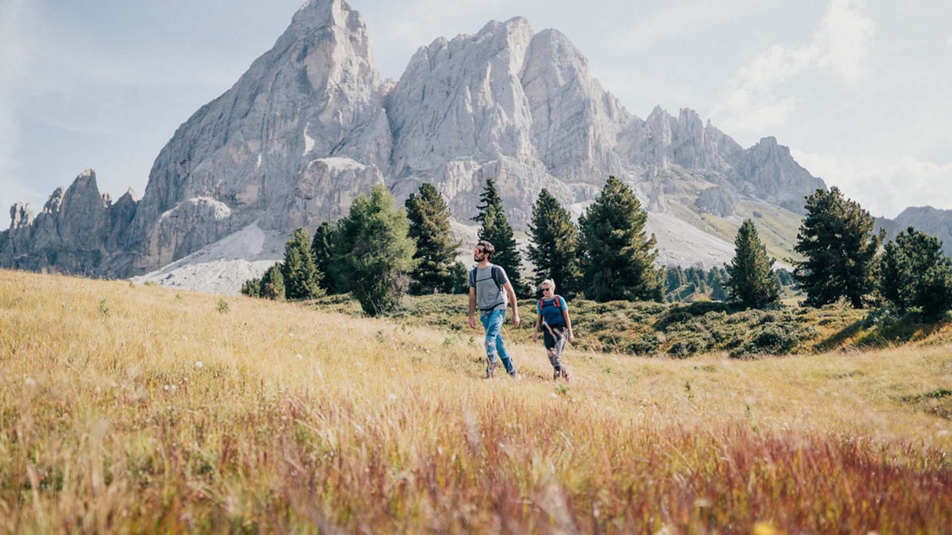 Il miglior hotel tra le Dolomiti: il Tratterhof