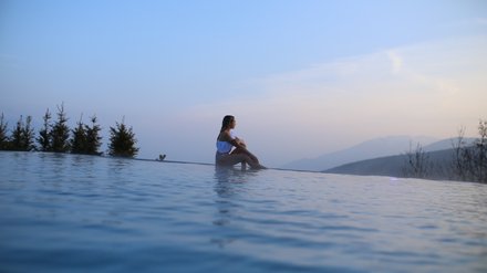 Piscine, relax e lusso allo Skywellness Tratterhof Piscine, relax e lusso allo Skywellness Tratterhof