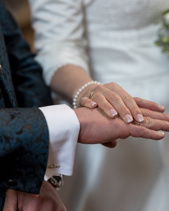 Frisch verheiratet Frisch verheiratet