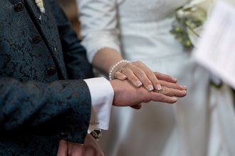 Just married Just married