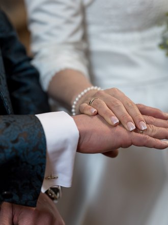 Just married Just married