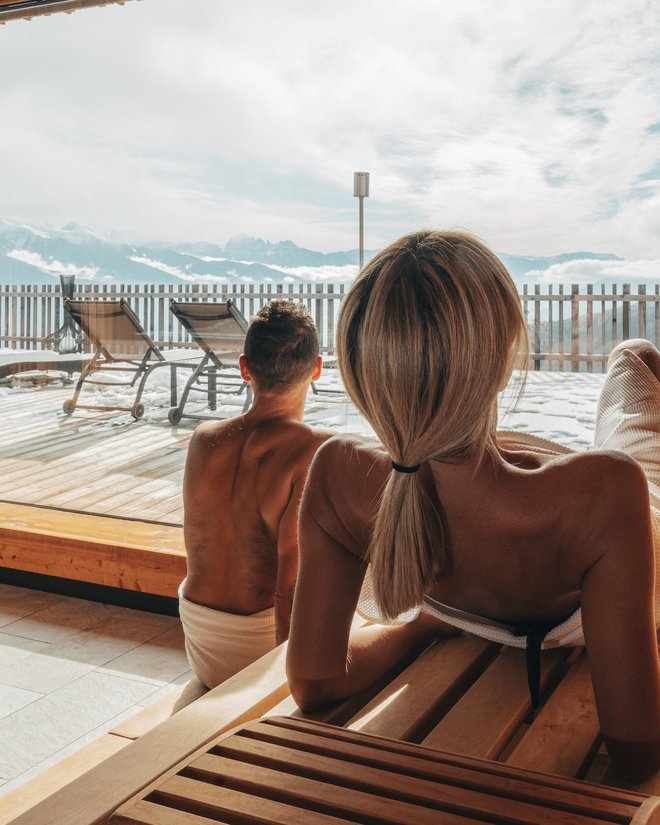 Tratterhof Mountain Sky Hotel: inclusive services Tratterhof Mountain Sky Hotel: inclusive services