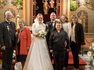 Just married Just married