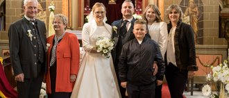 Just married Just married