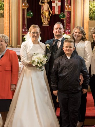 Just married Just married