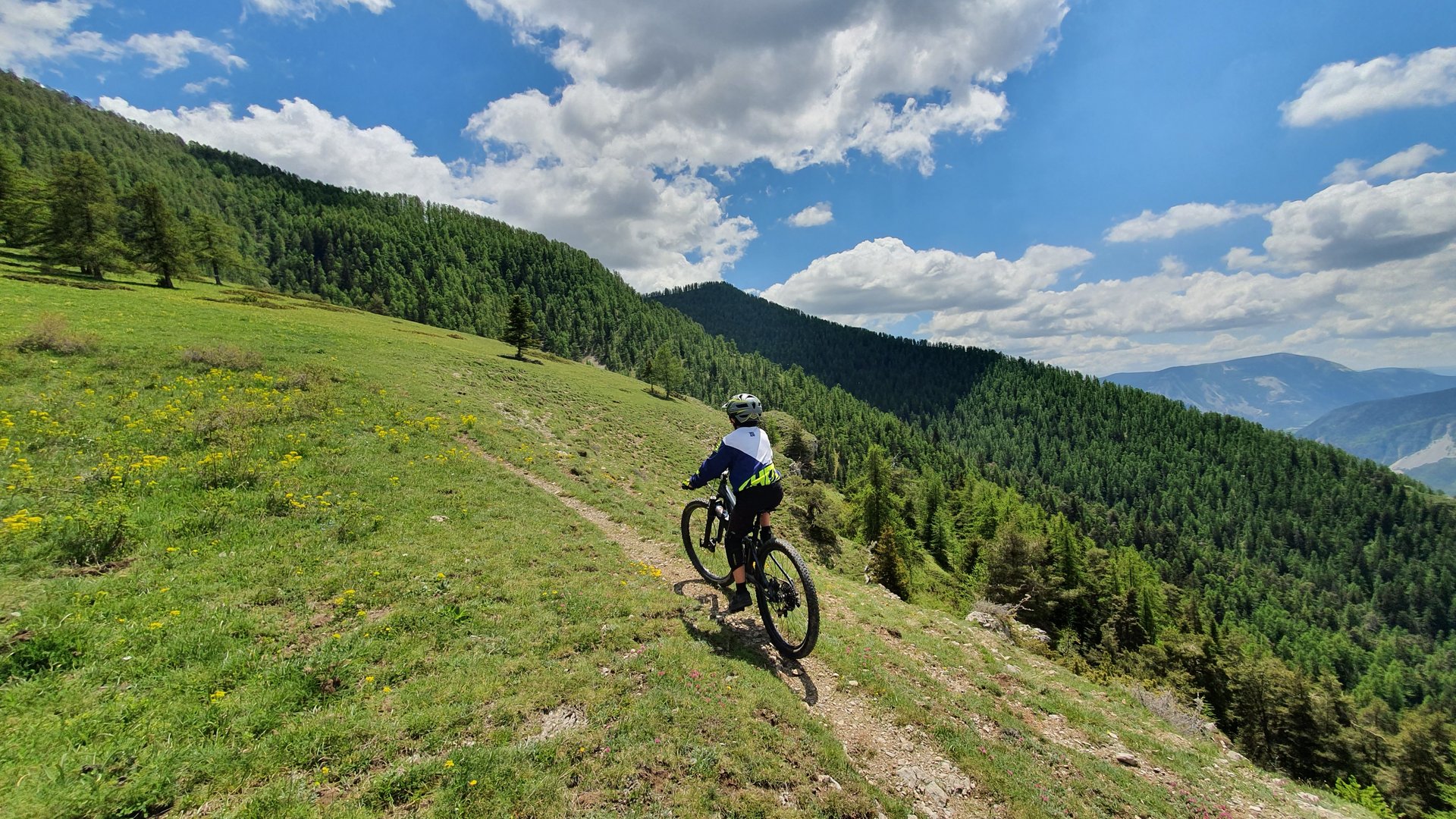 Rad- & Mountainbiketouren