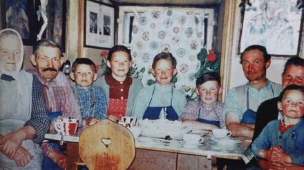 Tratterhof in Meransen: your hosts Tratterhof in Meransen: your hosts